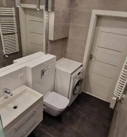 Apartment Atal Towers Prywatny Apartament