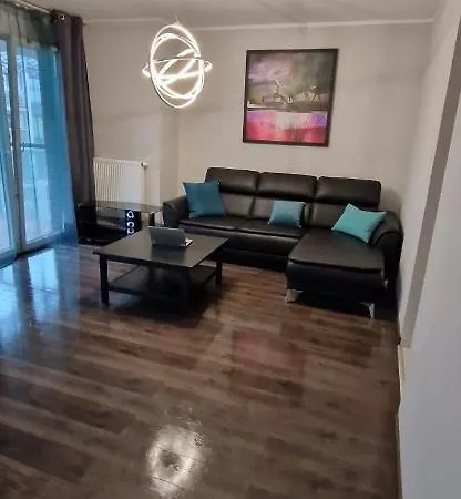 Апартаменты Atal Towers Prywatny Вроцлав