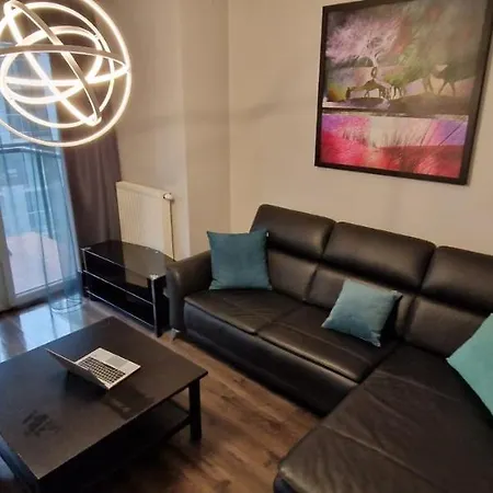 Atal Towers Prywatny Apartament * Wroclaw