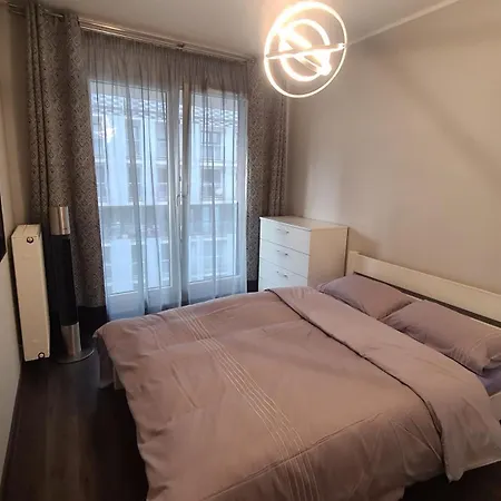 Atal Towers Prywatny Apartament Apartment