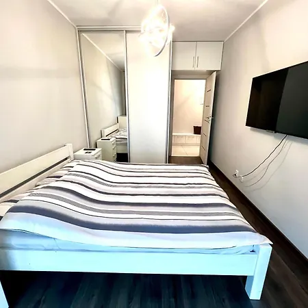 Atal Towers Prywatny Апартаменты Вроцлав