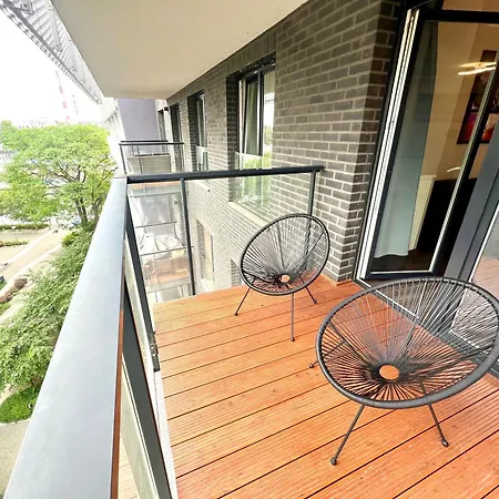 Atal Towers Prywatny Apartament