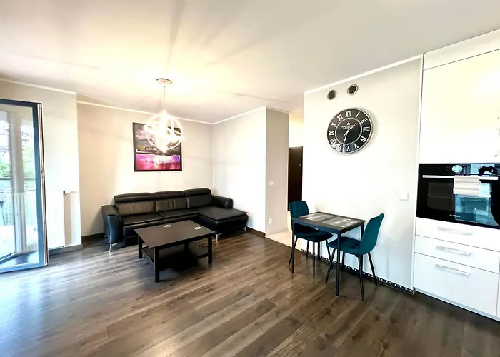 アパート Atal Towers Prywatny *