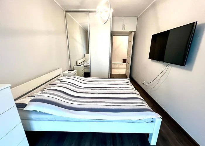 Atal Towers Prywatny アパート ヴロツワフ